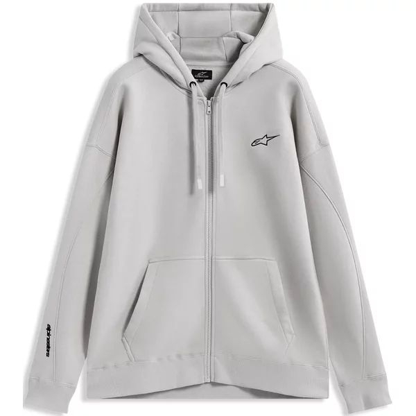 Hanorac ALPINESTARS ENTITY OVERSIZED Negru S, 7