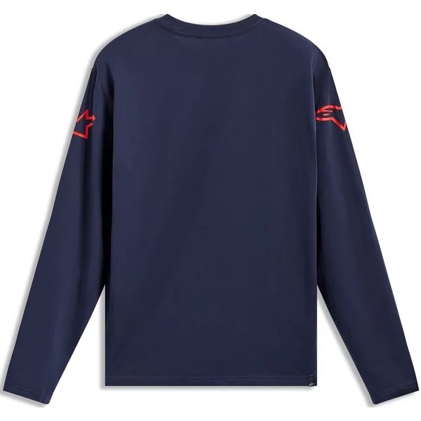 Tricou cu maneca lunga ALPINESTARS VELOCIFIER CSF Negru S, 4