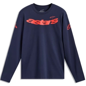 Tricou cu maneca lunga ALPINESTARS VELOCIFIER CSF Negru S