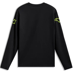Tricou cu maneca lunga ALPINESTARS VELOCIFIER CSF Negru S, 3