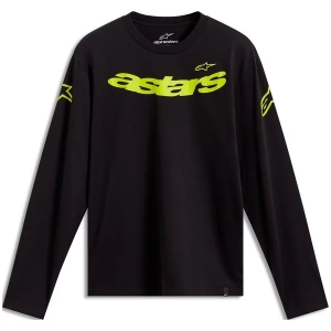 Tricou cu maneca lunga ALPINESTARS VELOCIFIER CSF Negru S, 6