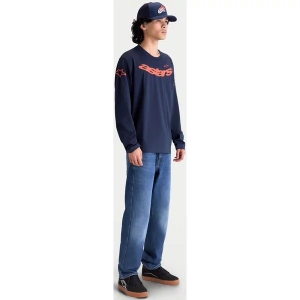 Tricou cu maneca lunga ALPINESTARS VELOCIFIER CSF Negru S, 7