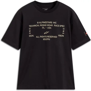 Tricou ALPINESTARS INFINITY OVERSIZED CSF Negru S, 4