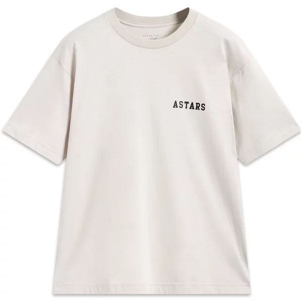 Tricou ALPINESTARS LATITUDE OVERSIZED CSF Negru S, 4
