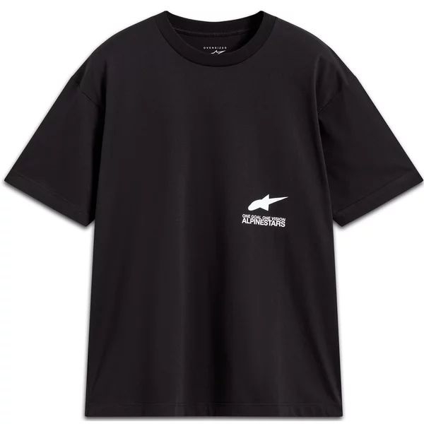 Tricou ALPINESTARS INSTITUTE OVERSIZED CSF Negru S, 3