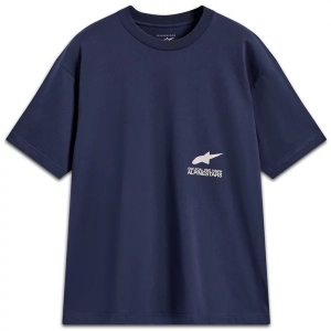 Tricou ALPINESTARS INSTITUTE OVERSIZED CSF Negru S, 4