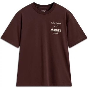 Tricou ALPINESTARS POST OVERSIZED CSF Negru S, 5