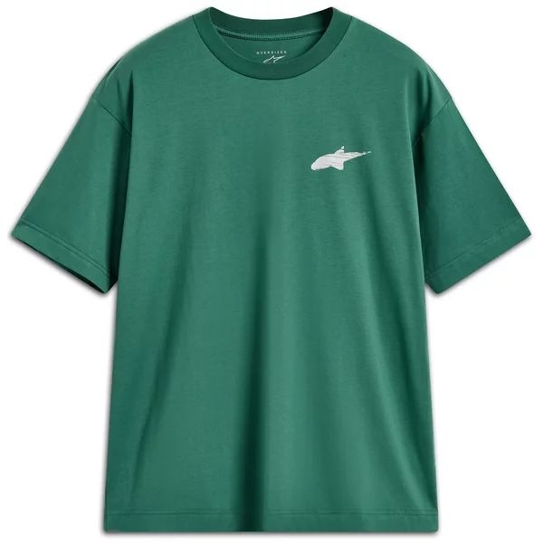 Tricou ALPINESTARS CHECKBACK OVERSIZED CSF Negru S, 2