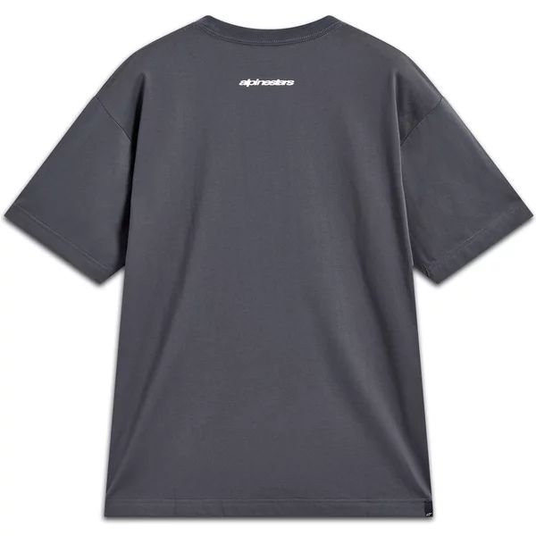 Tricou ALPINESTARS MANDATE OVERSIZED CSF Negru S, 2