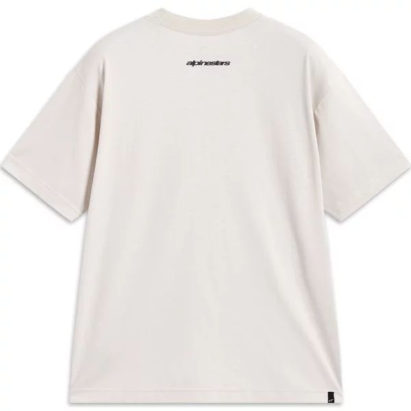 Tricou ALPINESTARS MANDATE OVERSIZED CSF Negru S, 9