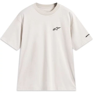 Tricou ALPINESTARS MANDATE OVERSIZED CSF Negru S, 8