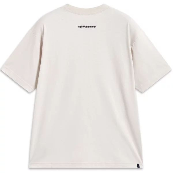 Tricou ALPINESTARS PRELUDE OVERSIZED CSF Negru S, 3