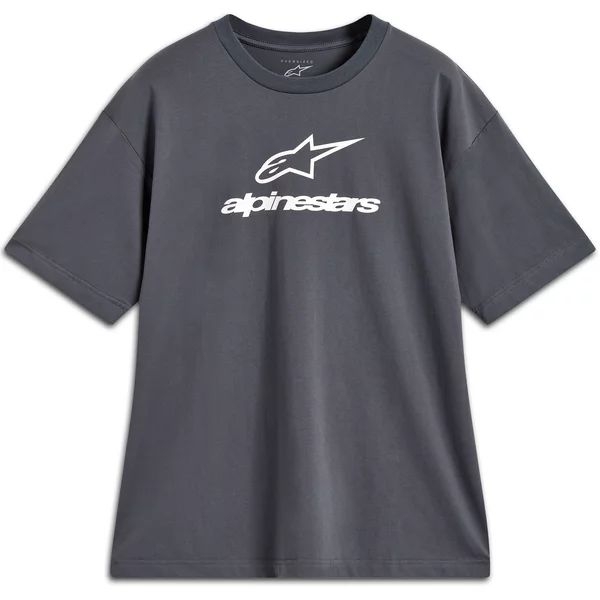 Tricou ALPINESTARS PRELUDE OVERSIZED CSF Negru S, 7