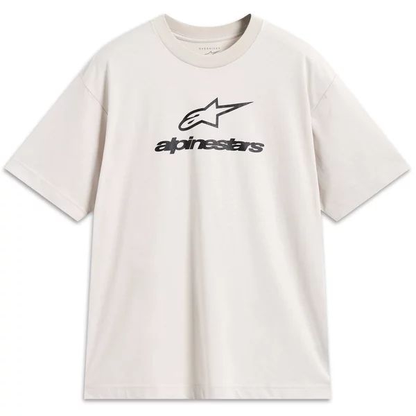 Tricou ALPINESTARS PRELUDE OVERSIZED CSF Negru S, 8