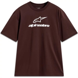 Tricou ALPINESTARS PRELUDE OVERSIZED CSF Negru S, 5