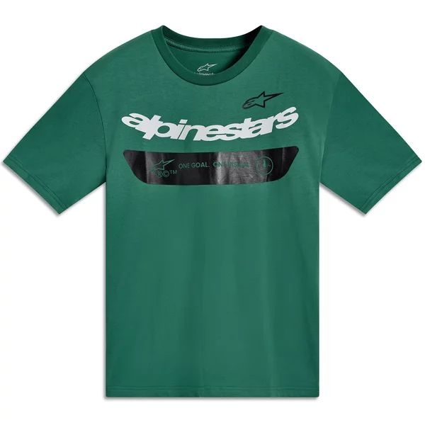 Tricou ALPINESTARS SINGULAR CSF Negru S, 3