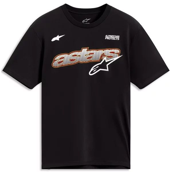 Tricou ALPINESTARS CYPRESS CSF Negru S, 4