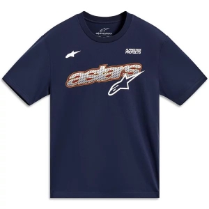 Tricou ALPINESTARS CYPRESS CSF Negru S