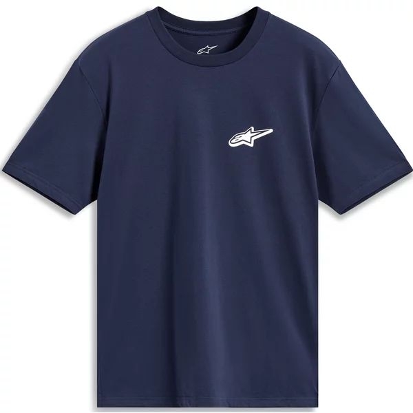 Tricou ALPINESTARS METEOR CSF Negru S, 2