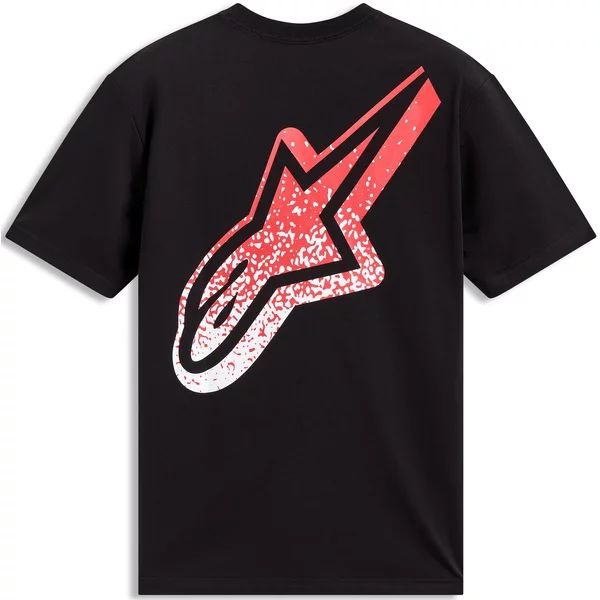Tricou ALPINESTARS METEOR CSF Negru S, 3