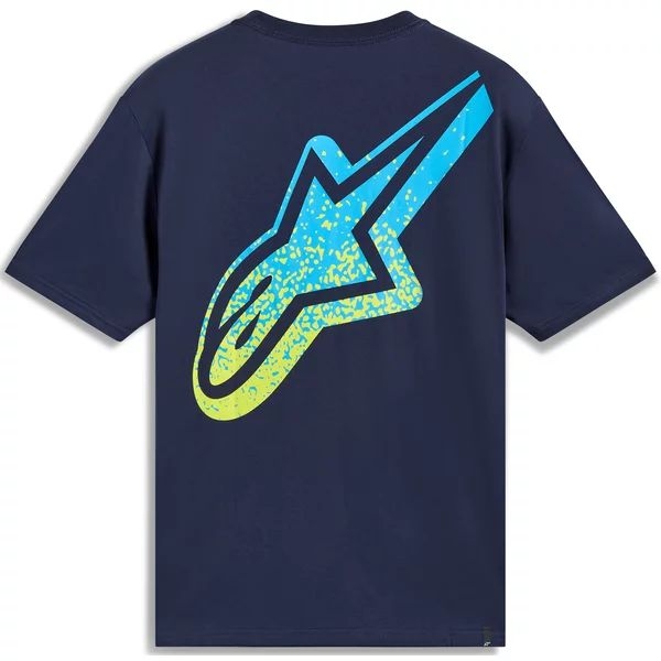 Tricou ALPINESTARS METEOR CSF Negru S, 4