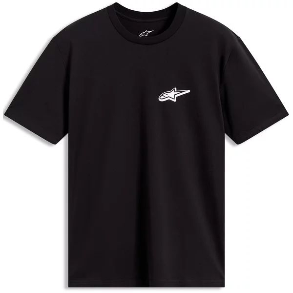 Tricou ALPINESTARS METEOR CSF Negru S, 5