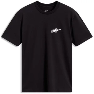 Tricou ALPINESTARS METEOR CSF Negru S, 5