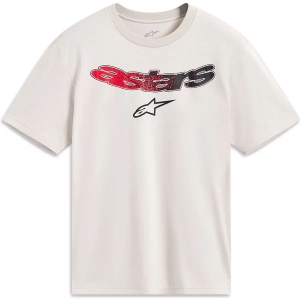Tricou ALPINESTARS ELLIPTOGRIT CSF Negru S, 5