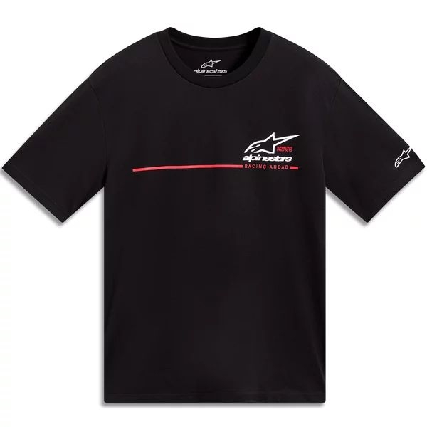 Tricou ALPINESTARS P1 CSF Negru S, 3