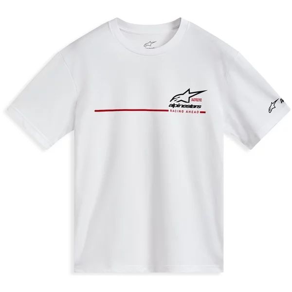 Tricou ALPINESTARS P1 CSF Negru S, 5