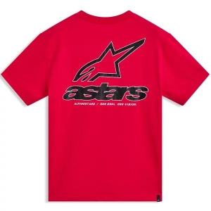 Tricou ALPINESTARS LINEOUT CSF Negru S, 3