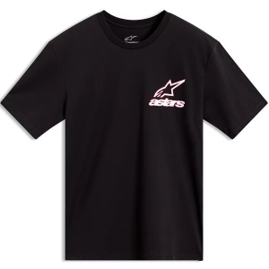 Tricou ALPINESTARS LINEOUT CSF Negru S, 4