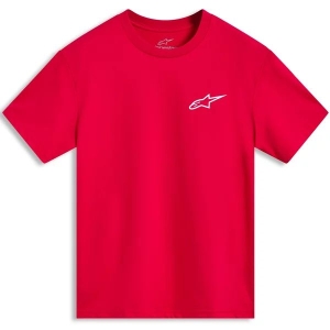 Tricou ALPINESTARS COMBO BACK CSF S Alb/Negru, 5