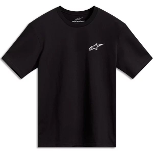 Tricou ALPINESTARS COMBO BACK CSF S Alb/Negru, 7