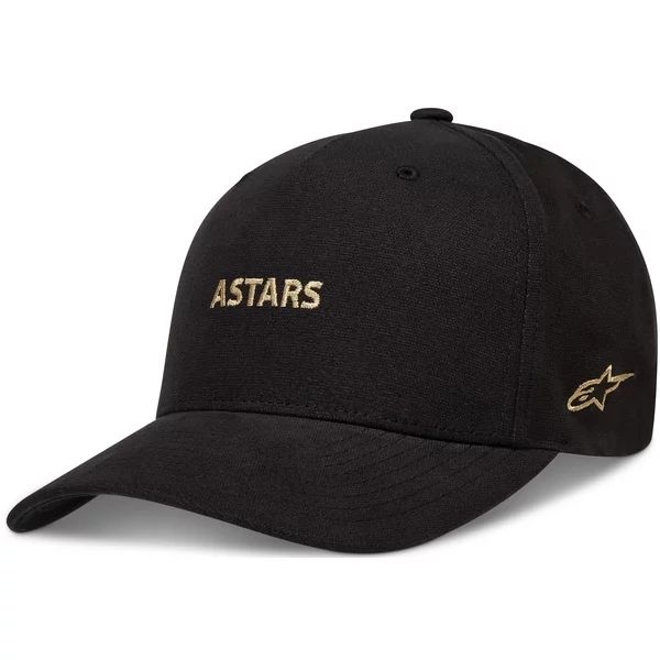 Sapca ALPINESTARS COUNTY CANVAS Hat Negru L/XL, 6