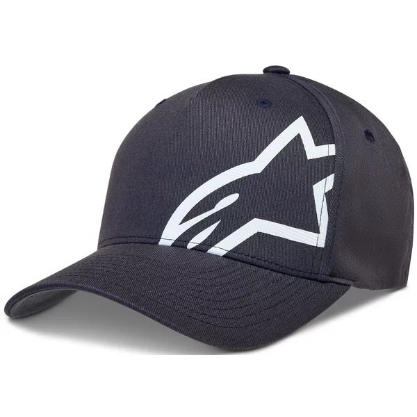 Sapca ALPINESTARS MAZE Hat Negru L/XL, 2