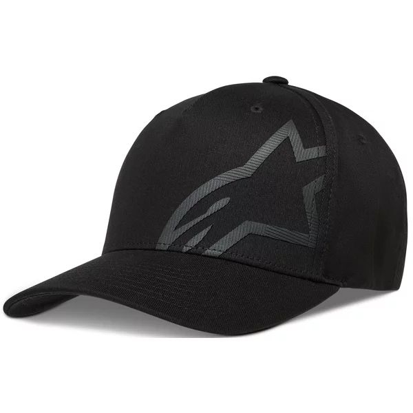 Sapca ALPINESTARS MAZE Hat Negru L/XL, 6