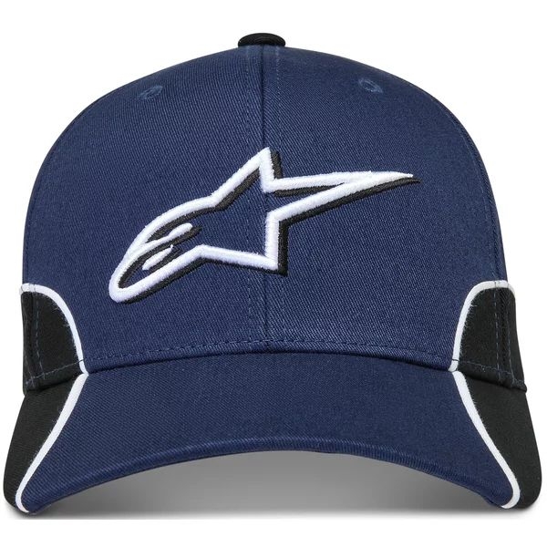 Sapca ALPINESTARS 500 SNAPBACK Hat Navy/Negru, 2