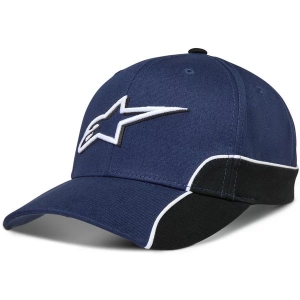 Sapca ALPINESTARS 500 SNAPBACK Hat Navy/Negru, 3