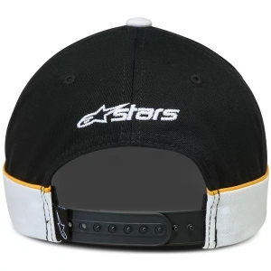 Sapca ALPINESTARS 500 SNAPBACK Hat Navy/Negru, 4
