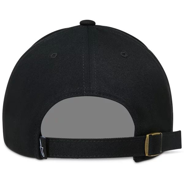 Sapca ALPINESTARS EXPLORER STRAPBACK Hat Negru, 4