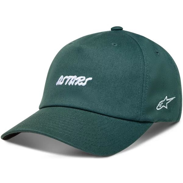 Sapca ALPINESTARS EXPLORER STRAPBACK Hat Negru, 7
