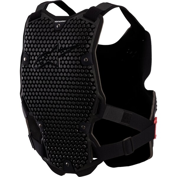 Armura piept si spate ALPINESTARS BIONIC ACTION V2 Alb/Negru M/L, 5