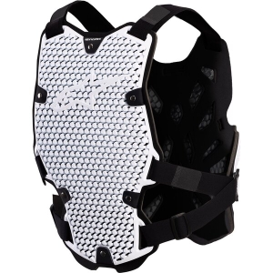 Armura piept si spate ALPINESTARS BIONIC ACTION V2 Alb/Negru M/L