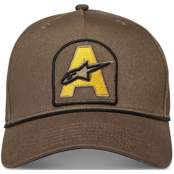 Sapca ALPINESTARS ACME SNAPBACK Hat Negru, 2