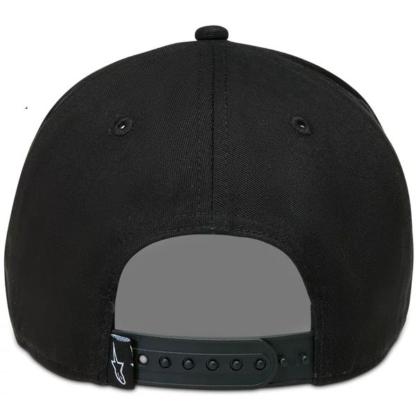 Sapca ALPINESTARS ACME SNAPBACK Hat Negru, 5