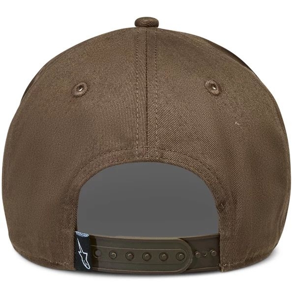 Sapca ALPINESTARS ACME SNAPBACK Hat Negru, 7