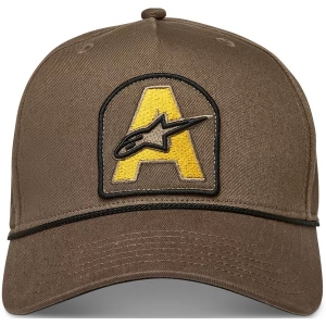 Sapca ALPINESTARS ACME SNAPBACK Hat Negru