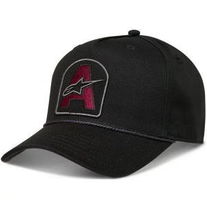 Sapca ALPINESTARS ACME SNAPBACK Hat Negru, 4