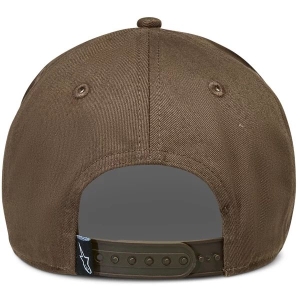 Sapca ALPINESTARS ACME SNAPBACK Hat Negru, 7